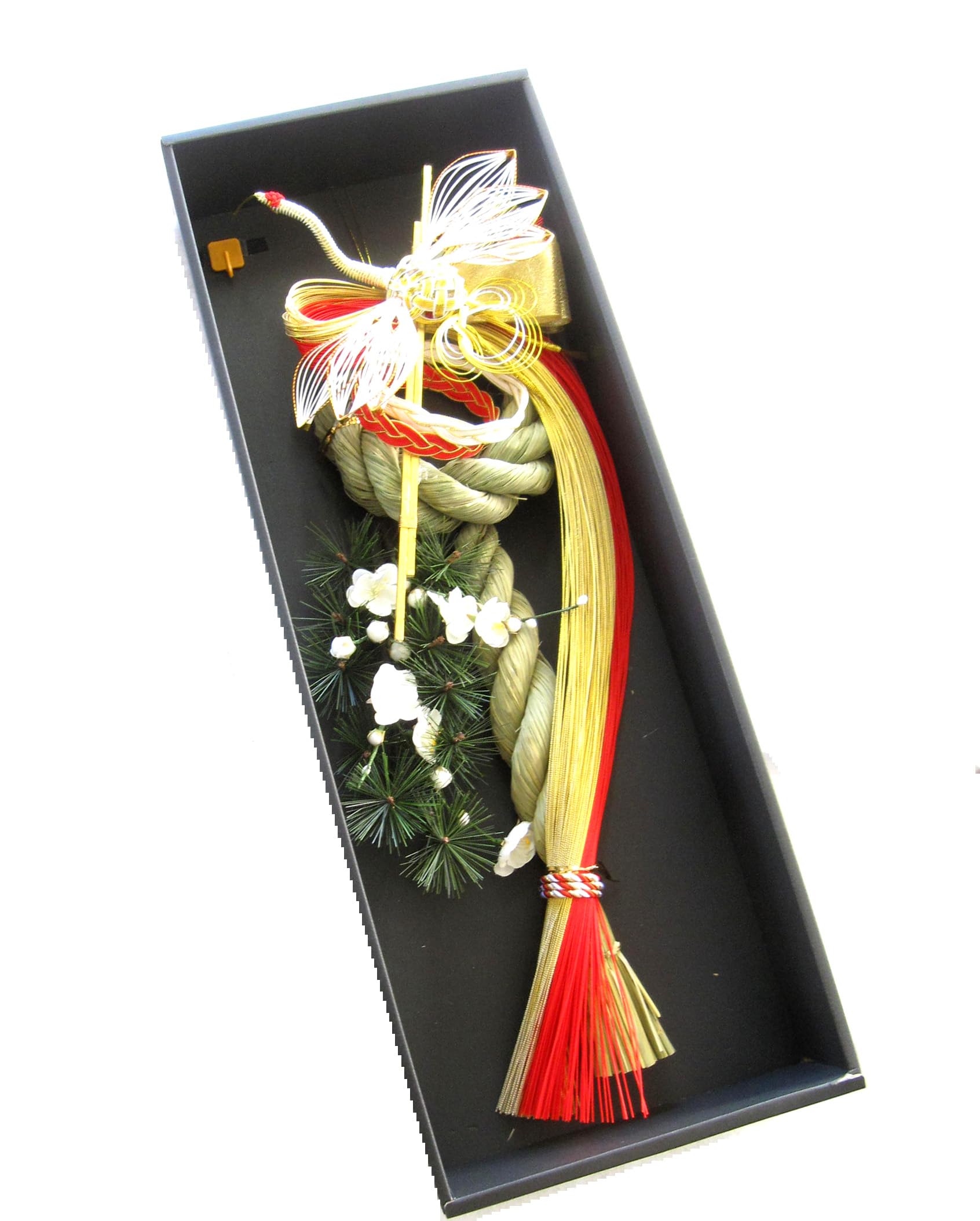 Amazon.co.jp: 大型 お正月飾り しめ縄 しめ飾り 玄関飾り 正月飾り